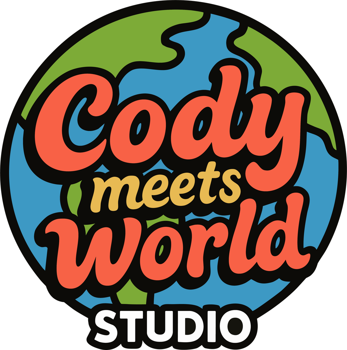 Cody Meets World Studio